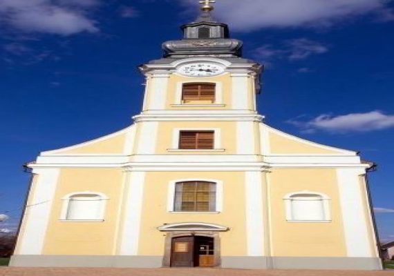 Szent Mihály katolikus templom