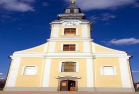 Szent Mihály katolikus templom