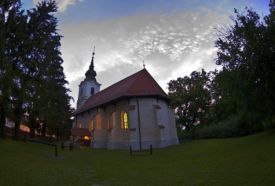 Európa Nostra Díjas református templom