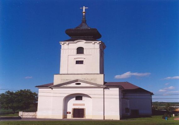 Écsi római katolikus templom