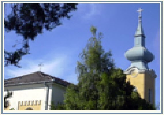 Római Katolikus Szent Anna Templom