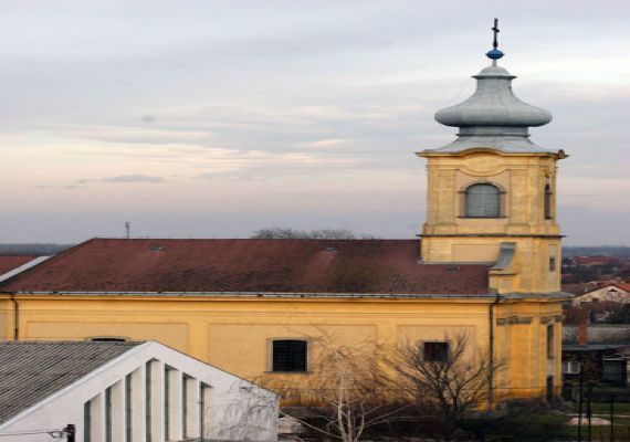 Római Katolikus Templom