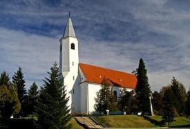 Szentlélek Római Katolikus Templom
