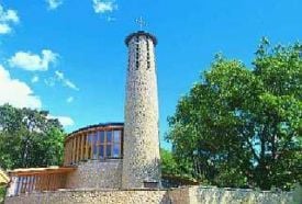 Balatonboglári Evangélikus Templom