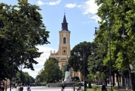 Szent István Római Katolikus Templom