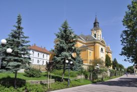 Szent István Római Katolikus Templom – 2. kép