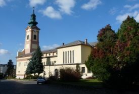 Jézus Szíve templom (Felsővárosi templom)