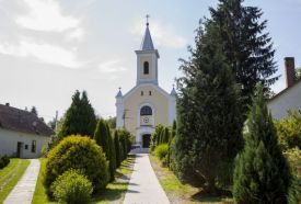 Surdi Evangélikus Egyházközség Temploma