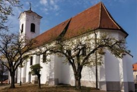 Keresztelő Szent János plébániatemplom