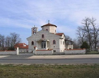 St.Demeter St.Konstantin és  St.Heléna templom – 3. kép