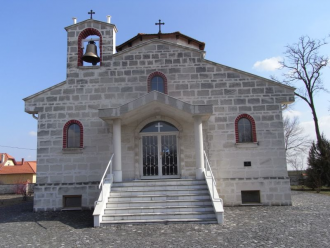 St.Demeter St.Konstantin és  St.Heléna templom