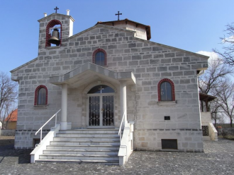 St.Demeter St.Konstantin és  St.Heléna templom – 2. kép