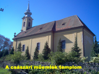 Szent Péter Pál Római Katolikus Templom