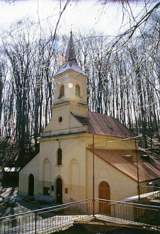 Kegykápolna