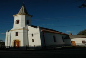 Római Katolikus Templom (Szent Máté)