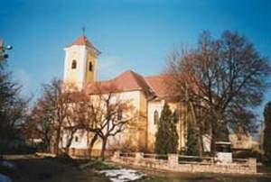 Római Katolikus Templom