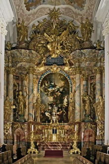 Ciszterci Apátság Temploma