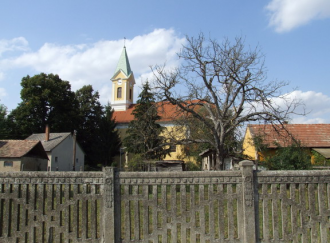 Szent Vendel Plébániatemplom – 2. kép