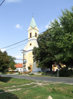 Szent Vendel Plébániatemplom