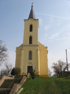 Evangélikus templom