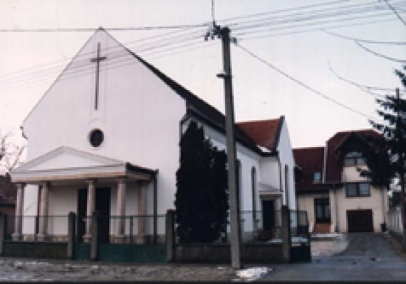 Baptista Imaház