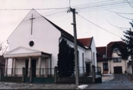 Baptista Imaház