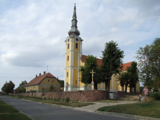 Római Katolikus Templom