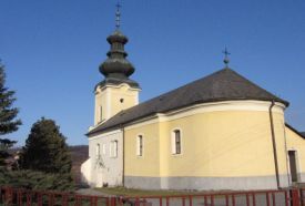 Füzéri  Szent István Római Katolikus Templom