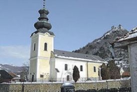 Füzéri  Szent István Római Katolikus Templom – 2. kép