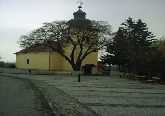 Istenszülő Szűz Mária Születése Temploma
