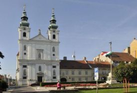 Szent Júdás Tádé Templom (Domonkos Templom)
