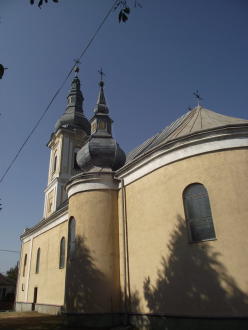 Görög katolikus templom