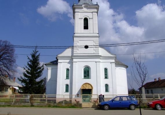 Református templom