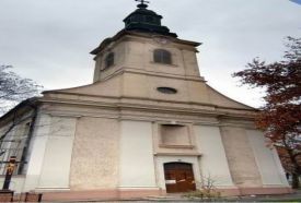 Szent József Plébániatemplom