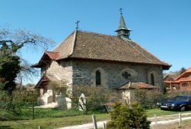 Szent Donát kápolna