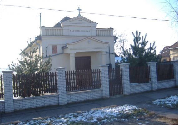 Baptista imaház