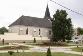 Református Templom és Harangtorony