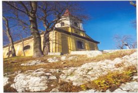 Szent György Római Katolikus Templom
