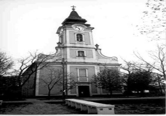 Római Katolikus Templom