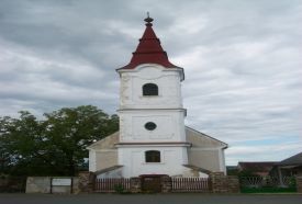 A Nagyvázsonyi Reformátusi Gyülekezet Temploma (Nagyvázsonyi Református Templom)