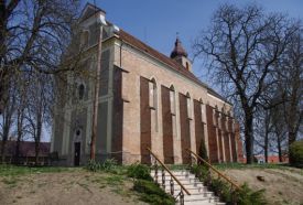 Alexandriai Szent Katalin Plébániatemplom