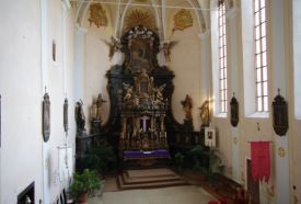 Alexandriai Szent Katalin Plébániatemplom – 2. kép