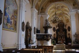 Alexandriai Szent Katalin Plébániatemplom – 3. kép