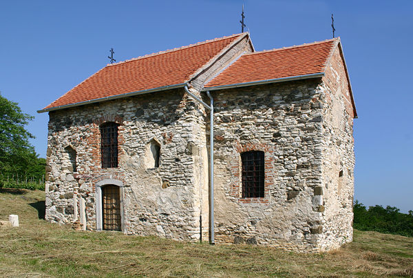 Szent Kereszt Kápolna