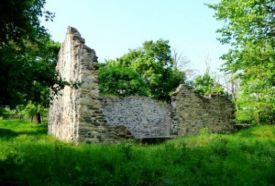 Felsőcsepelypusztai Templomrom