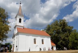 Kercaszomori Református Templom