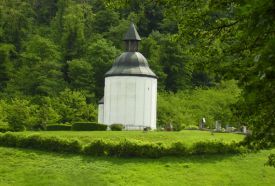 Szent Anna Kerektemplom