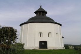 Szent Anna Kerektemplom – 2. kép