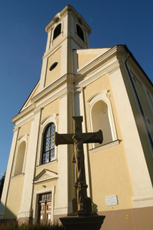Római Katolikus Templom