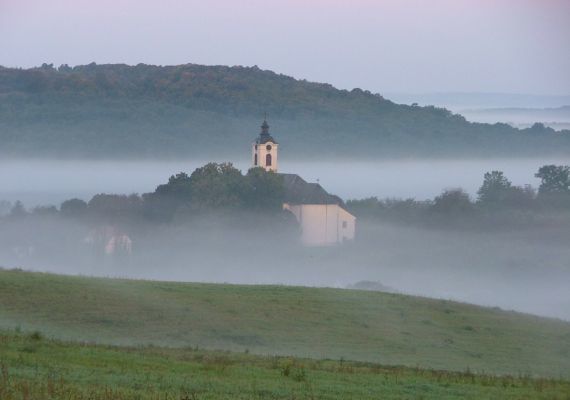 Bűnbánó Szent Mária Magdolna templom